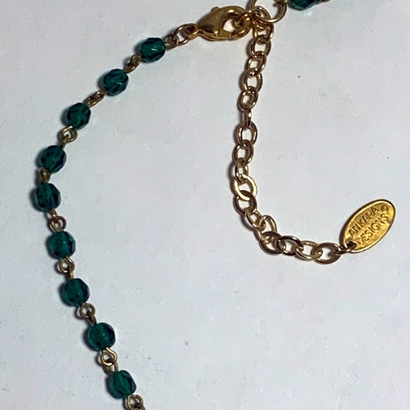 Ankara Designs Necklace - Picture 3 of 6